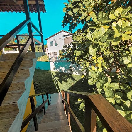 Pousada Casa Da Marina Velha Boipeba エクステリア 写真