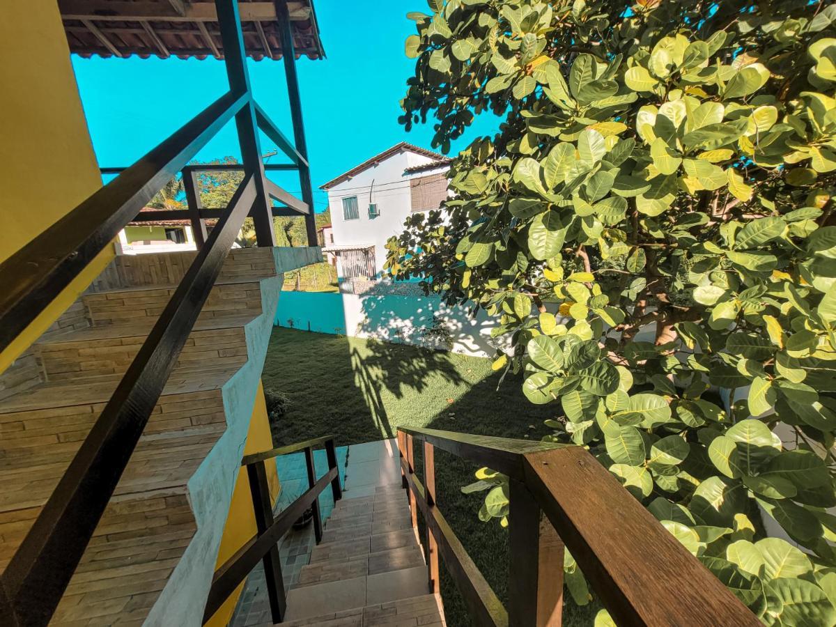 Pousada Casa Da Marina Velha Boipeba エクステリア 写真