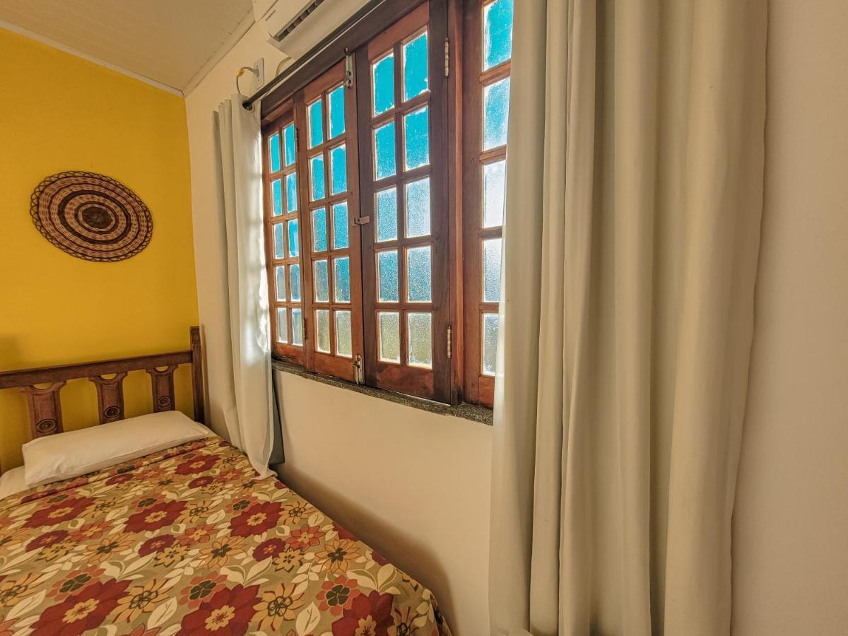 Pousada Casa Da Marina Velha Boipeba エクステリア 写真