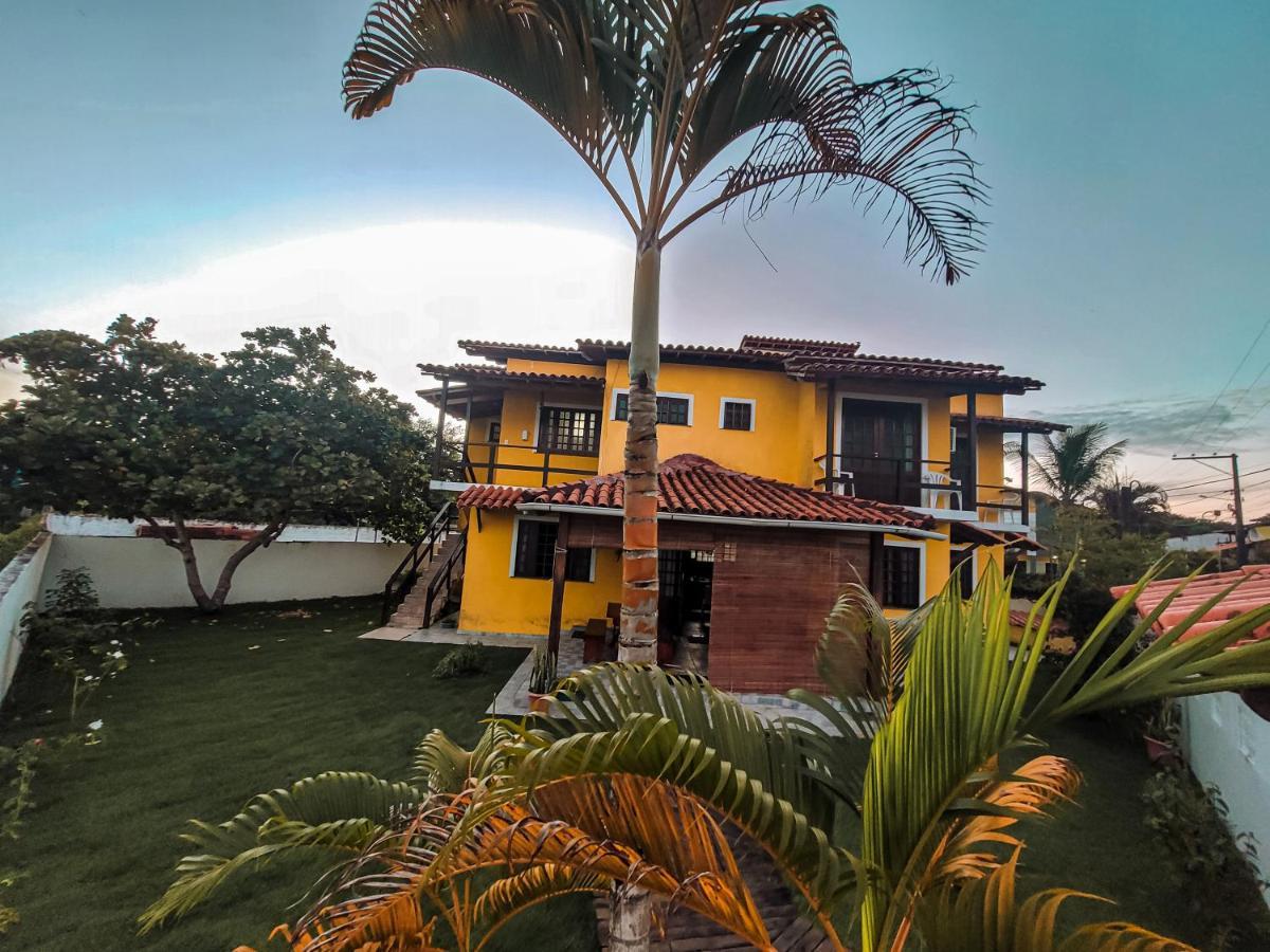 Pousada Casa Da Marina Velha Boipeba エクステリア 写真