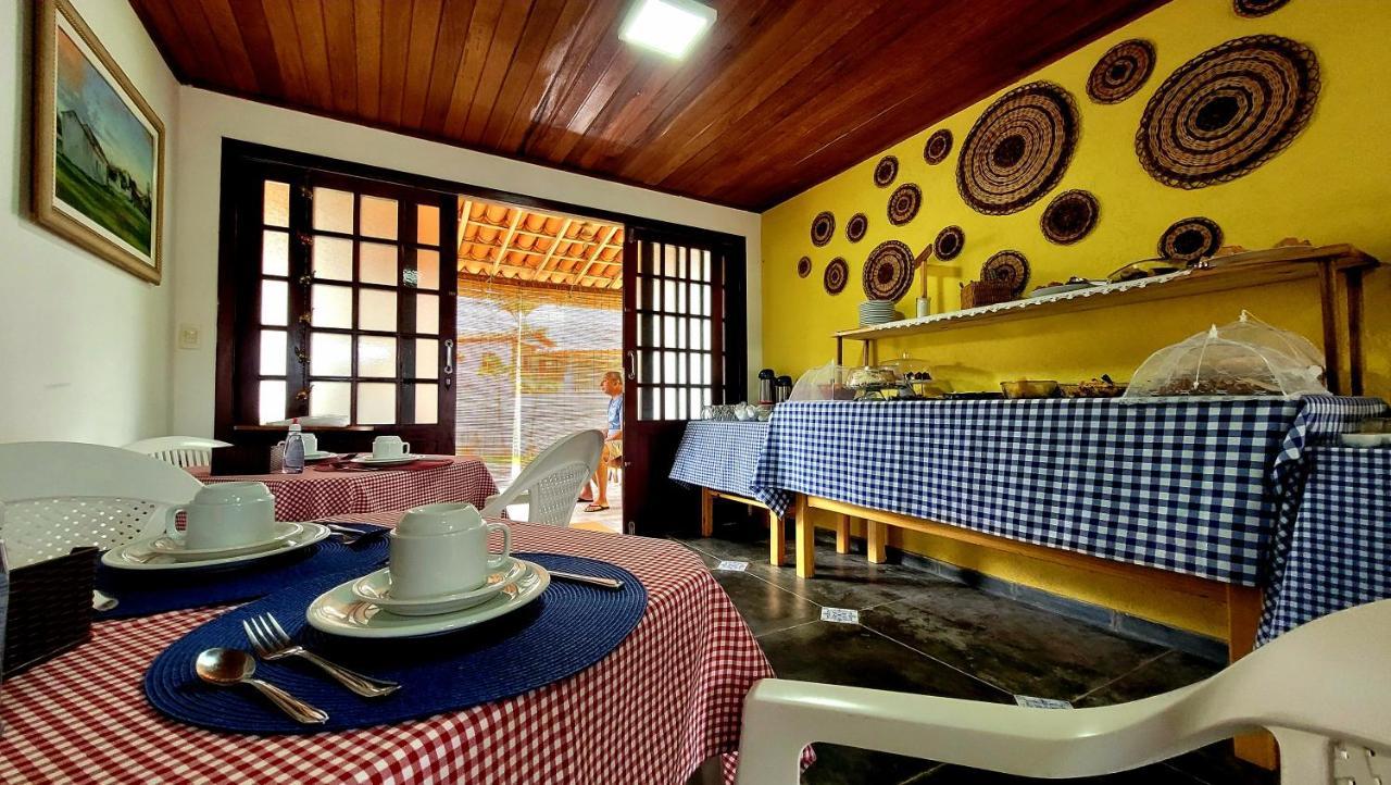 Pousada Casa Da Marina Velha Boipeba エクステリア 写真