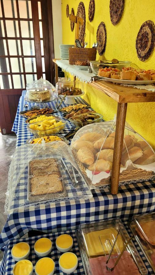 Pousada Casa Da Marina Velha Boipeba エクステリア 写真